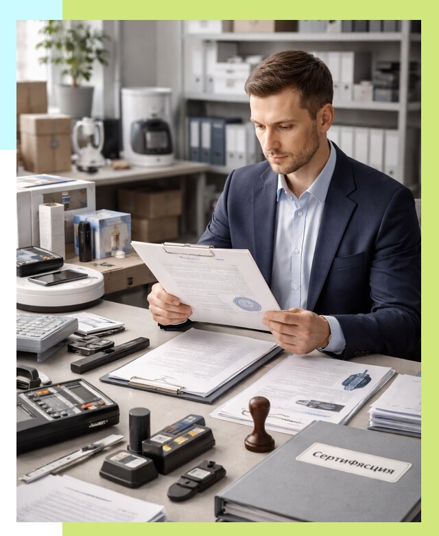 Сертификация продукции в Моршанске от 46733 р. | Орган Алешин-Мрш