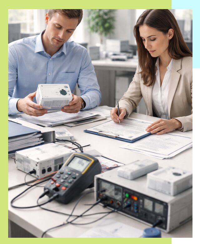 Сертификация продукции и подтверждение соответствия в Моршанске