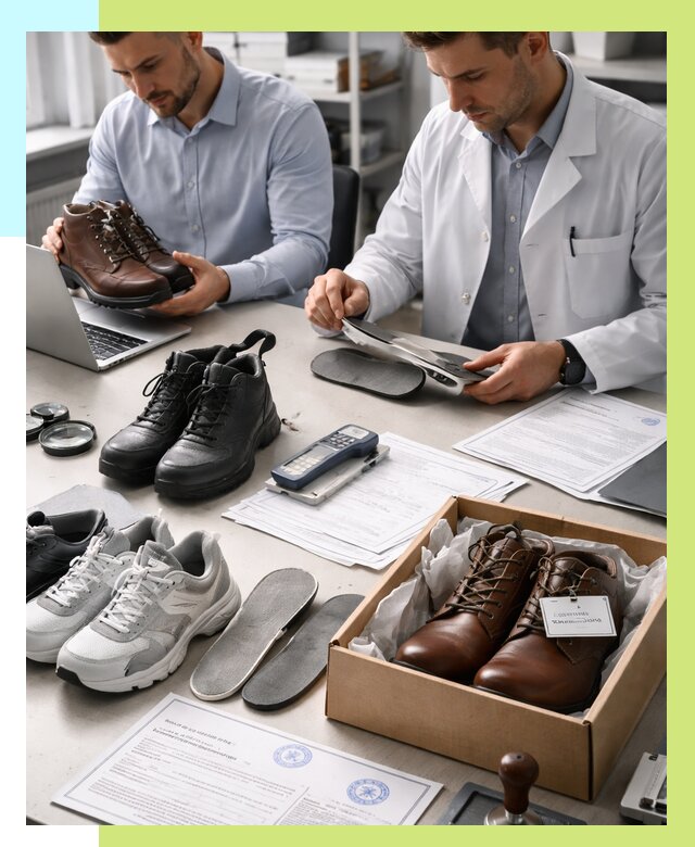 Сертификация обуви и сертификаты в Моршанске от 10385 р. | Алешин-Мрш