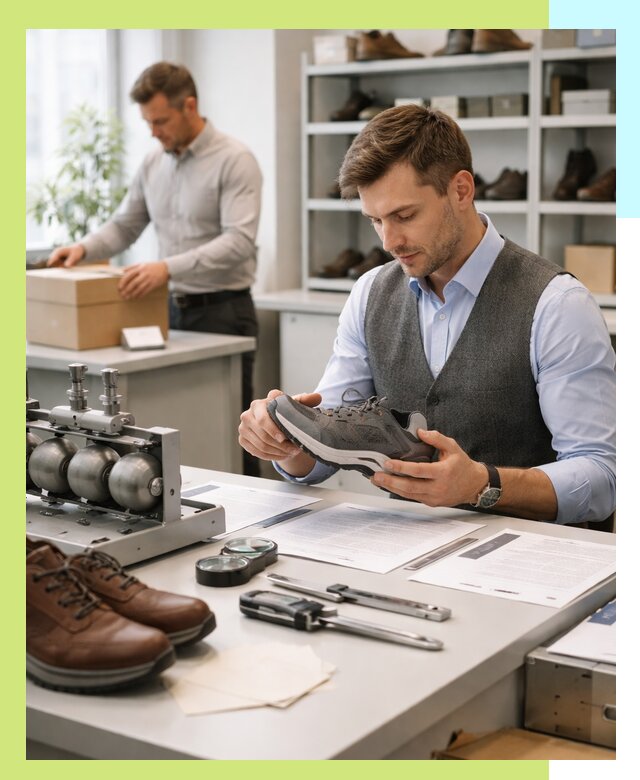 Сертификация обуви и подтверждение соответствия в Моршанске