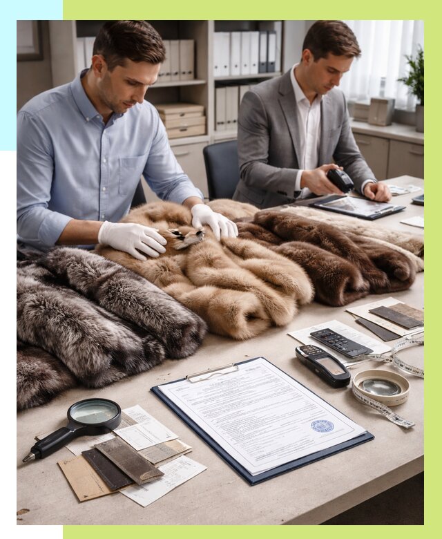 Сертификация шуб в Моршанске под ключ от 8308 р. | Алешин-Мрш