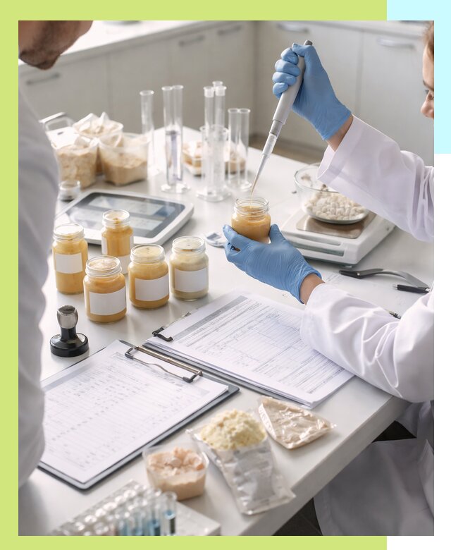 Сертификация детского питания в Моршанске — соответствие стандартам