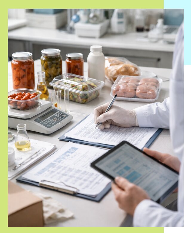 Сертификация продуктов питания и подтверждение качества в Моршанске