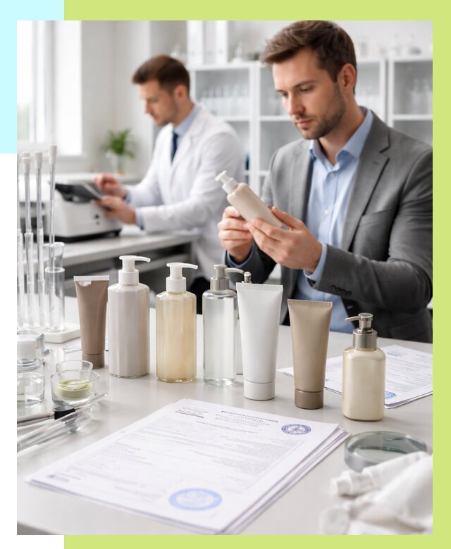 Сертификация шампуней в Моршанске от 15578 р. | Центр Алешин-Мрш