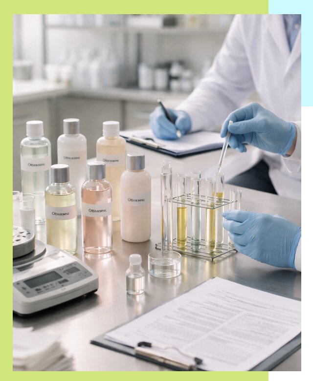 Сертификация шампуней в Моршанске для допуска на рынок РФ