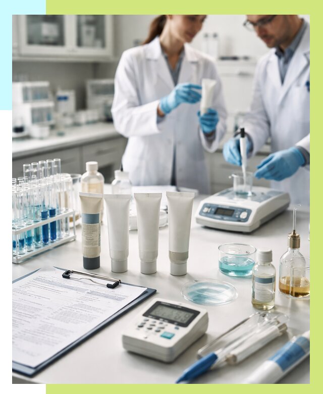 Сертификация зубной пасты в Моршанске от 20770 р. Алешин-Мрш