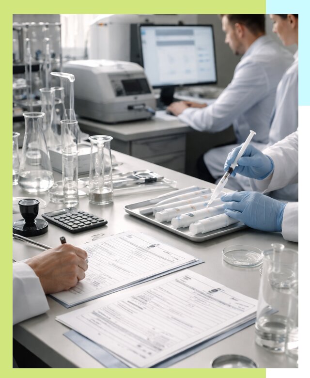 Сертификация зубной пасты, оформление документов в Моршанске