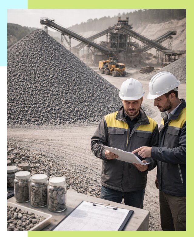 Сертификация щебня в Моршанске под ключ от 9347 р., Алешин-Мрш