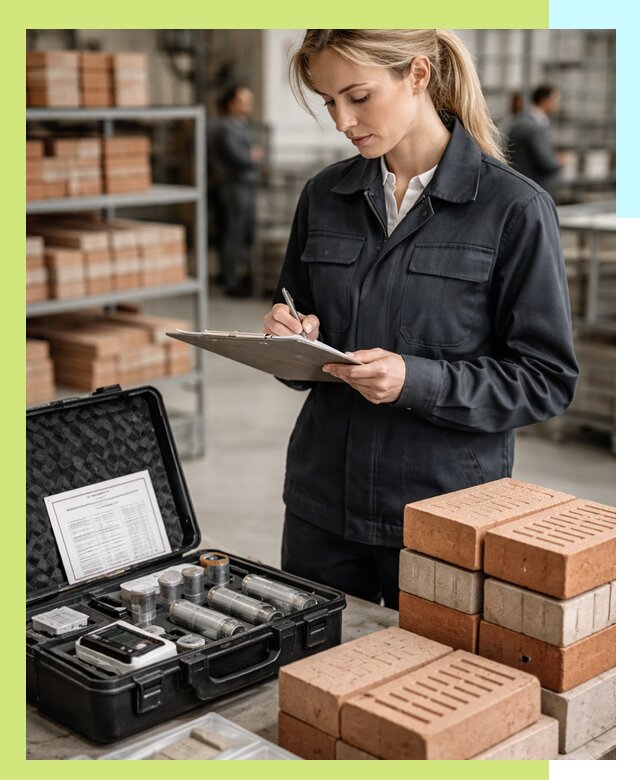 Сертификация кирпича и подтверждение качества в Моршанске