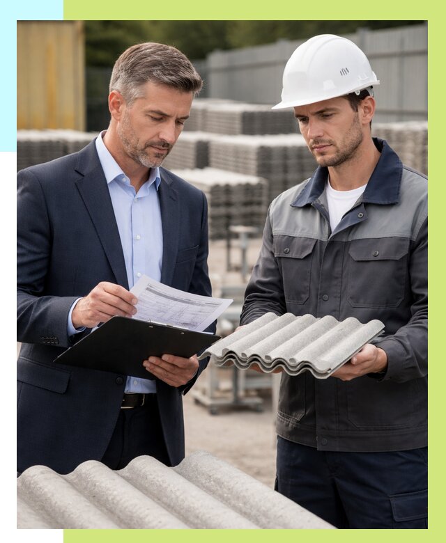 Сертификация шифера в Моршанске от 25963 р. | Алешин-Мрш под ключ