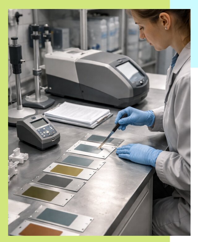 Сертификация краски и лакокрасочных материалов в Моршанске