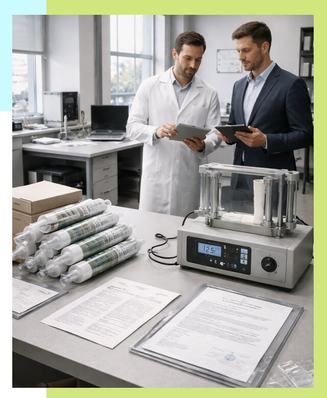 Сертификация герметиков в Моршанске от 15578 р. — услуги Алешин-Мрш