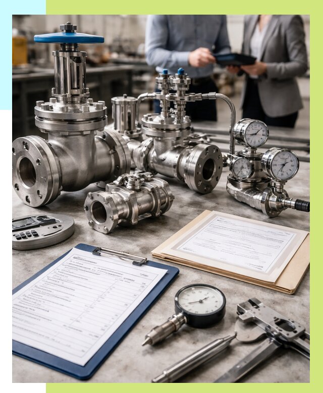 Сертификация арматуры в Моршанске от 36348 р. — заказать в Алешин-Мрш