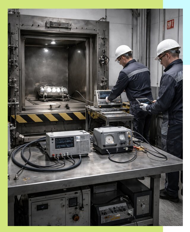 Сертификация взрывозащищенного оборудования в Моршанске