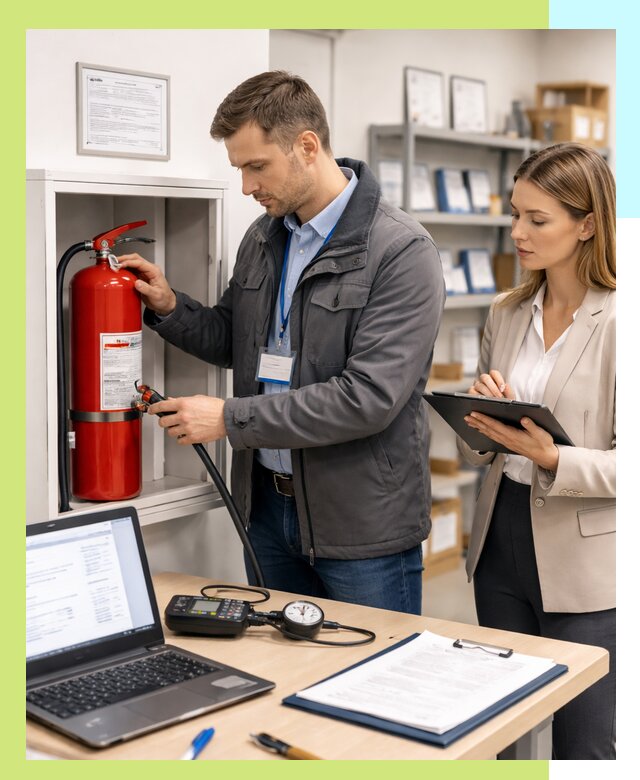 Сертификация пожарного оборудования и средств пожаротушения в Моршанске