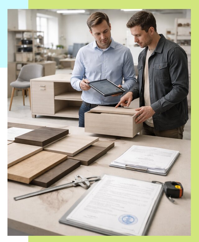 Сертификация мебели в Моршанске от 8827 р. | Алешин-Мрш сертификат