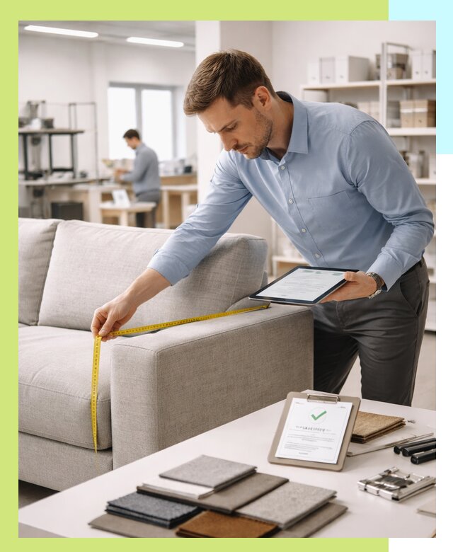 Сертификация мебели и соответствие стандартам в Моршанске