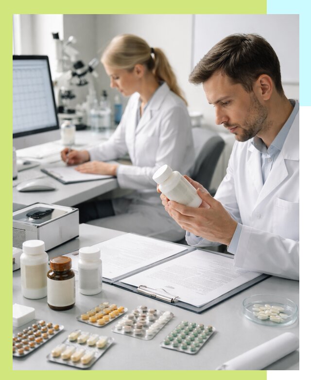 Сертификация БАД и подтверждение безопасности и качества в Моршанске