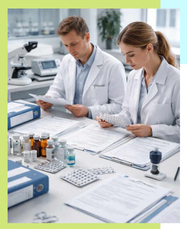 Сертификация лекарственных препаратов в Моршанске быстро и надежно