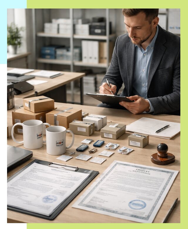 Сертификация сувениров в Моршанске от 12462 р. | Алешин-Мрш