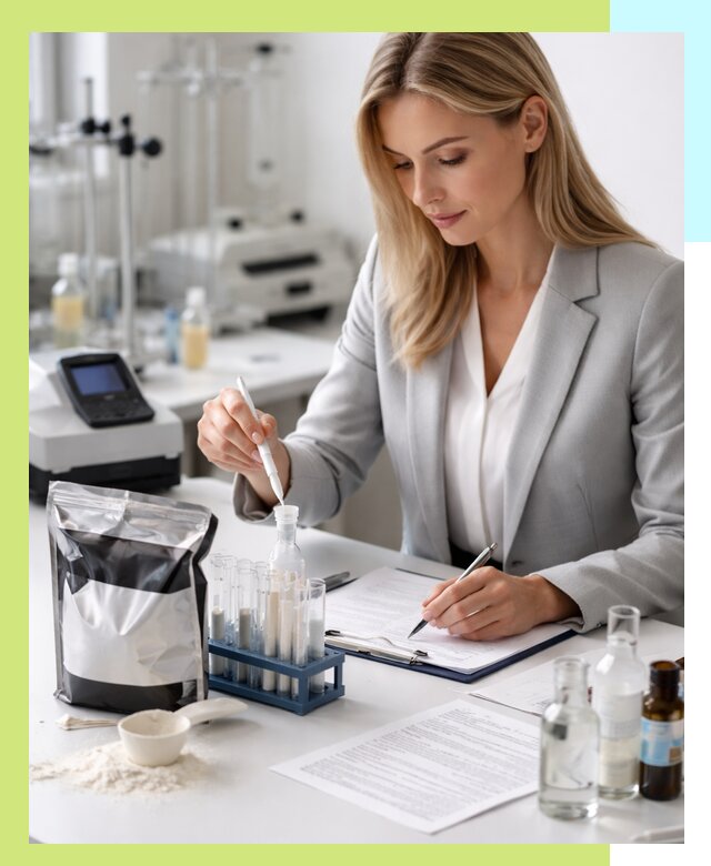 Сертификация спортивного питания в Моршанске с оформлением документов