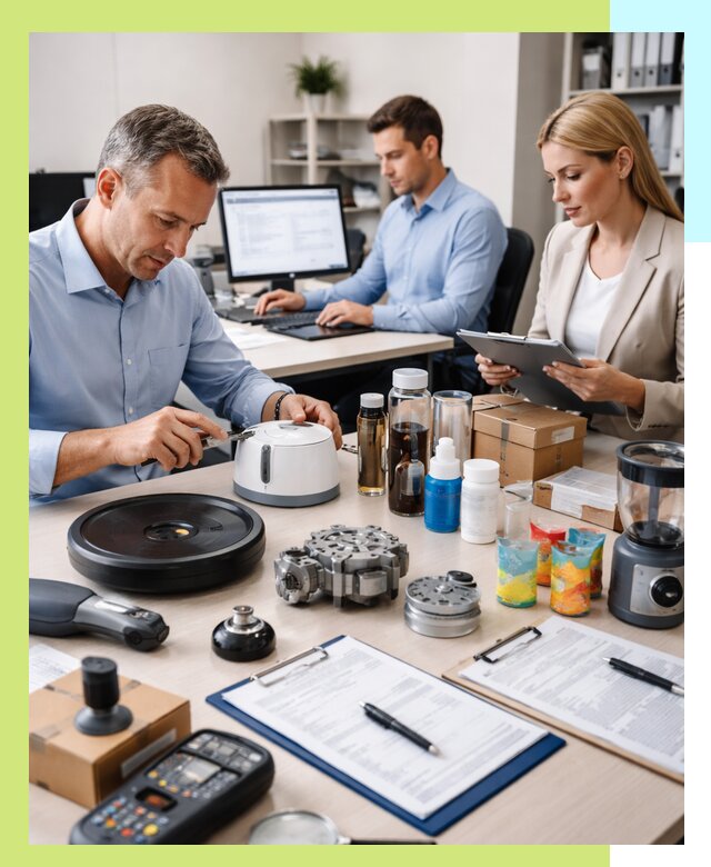 Сертификация товаров в Моршанске — быстро, официально