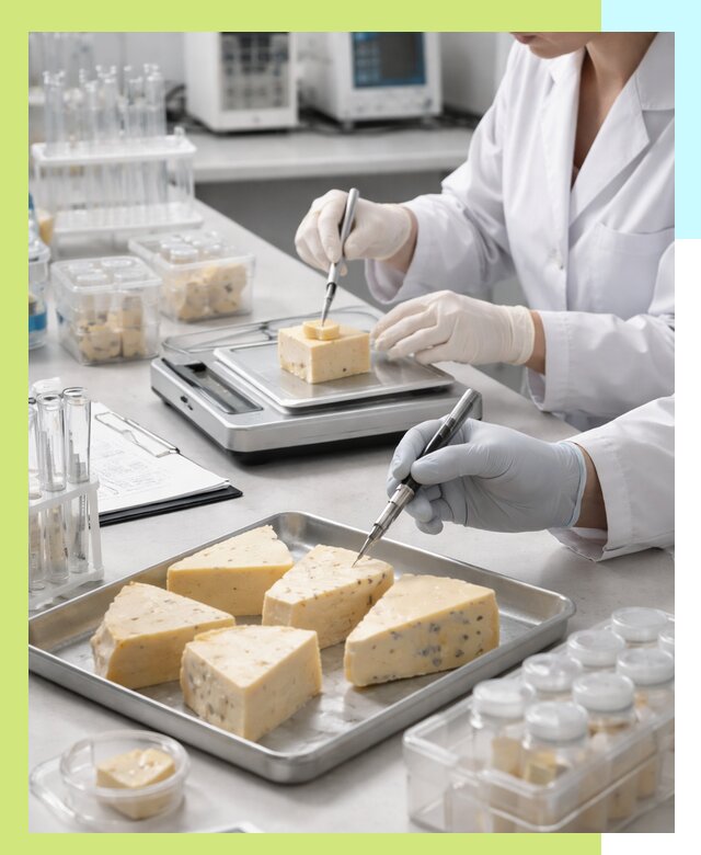 Сертификация сыров в Моршанске по техническим регламентам