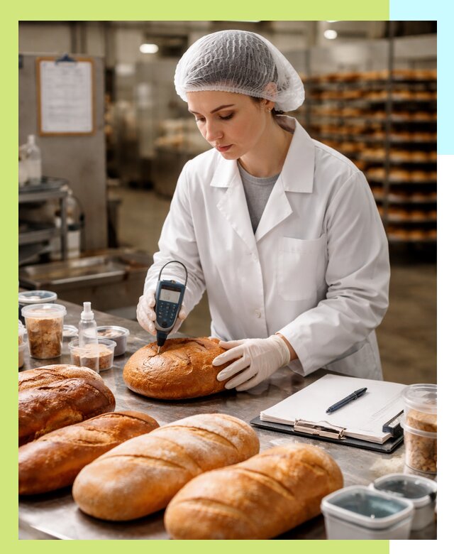 Сертификация хлеба и хлебобулочной продукции в Моршанске