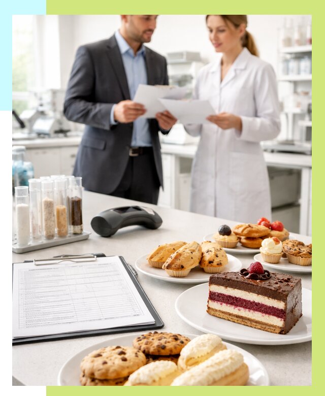 Сертификация кондитерских изделий в Моршанске от 25963 р. | Алешин-Мрш