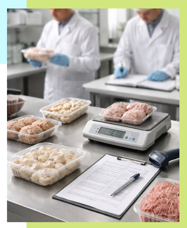 Сертификация полуфабрикатов в Моршанске от 18693 р. | Алешин-Мрш