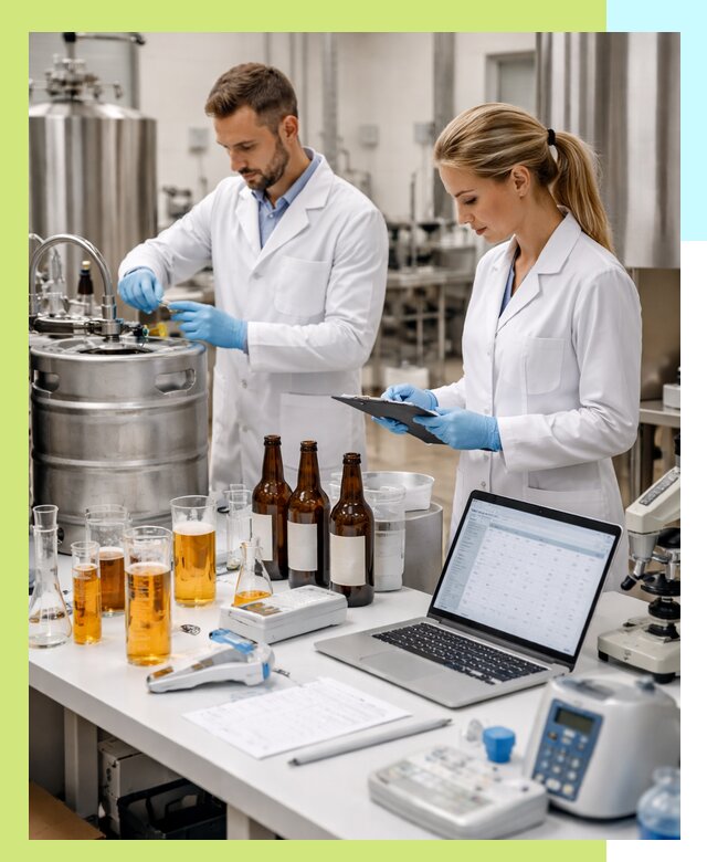Сертификация пивной продукции в Моршанске для производителей