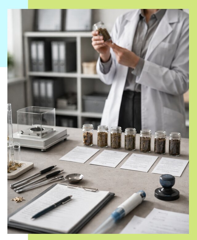 Сертификация чая в Моршанске от 12462 р. | Алешин-Мрш, оформить