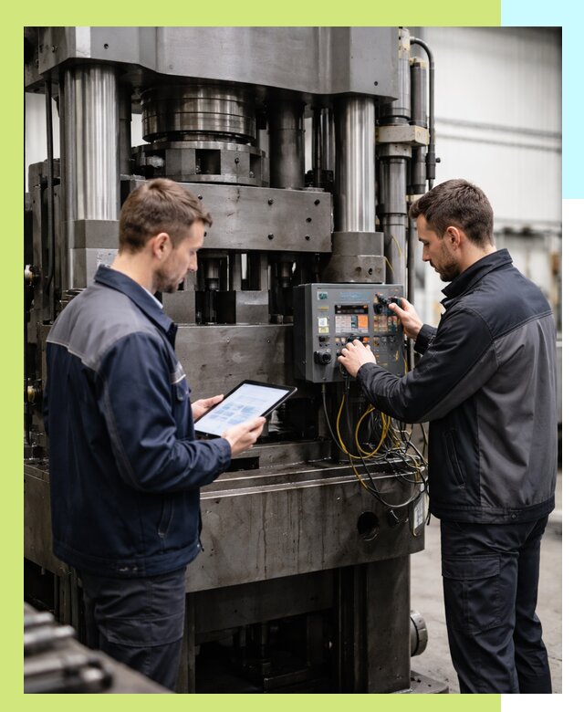 Сертификация машин и оборудования в Моршанске по ГОСТ и ТР