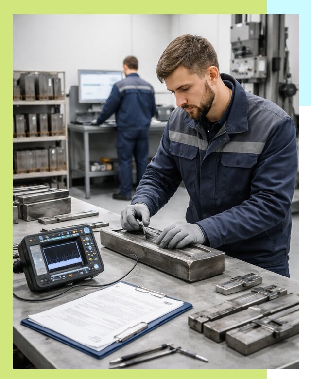 Сертификация сварочного оборудования в Моршанске по ГОСТ