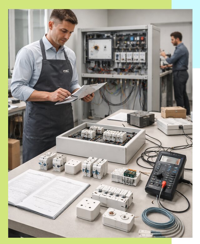 Сертификация низковольтного оборудования для поставок в Моршанске