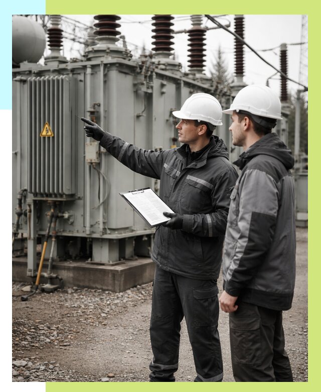 Сертификация высоковольтного оборудования в Моршанске|Алешин-Мрш 77888р