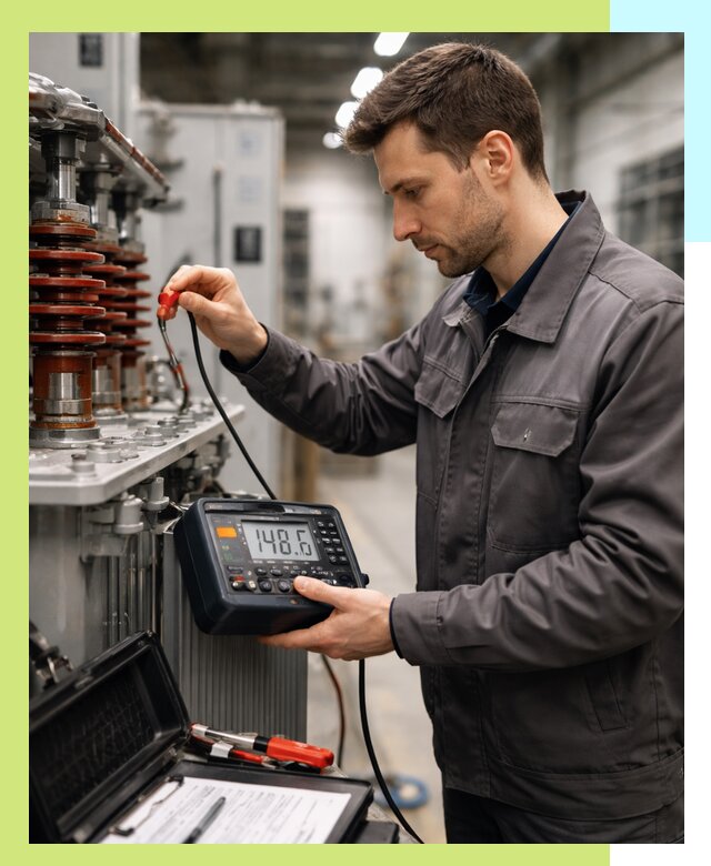 Сертификация высоковольтного оборудования и комплектующих в Моршанске