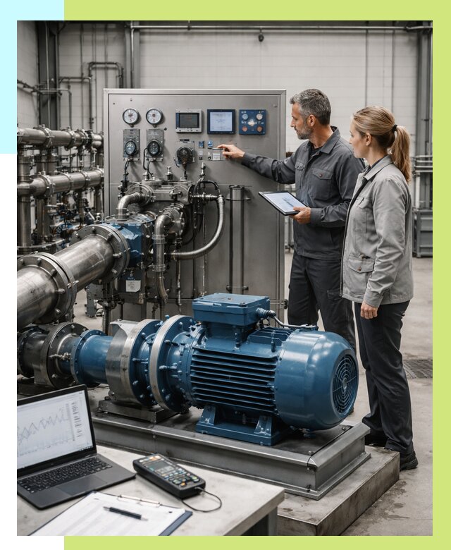 Сертификация насосов в Моршанске под ключ от 15578 р. | Алешин-Мрш