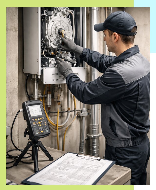 Сертификация газовых котлов в Моршанске — подтверждение соответствия нормам