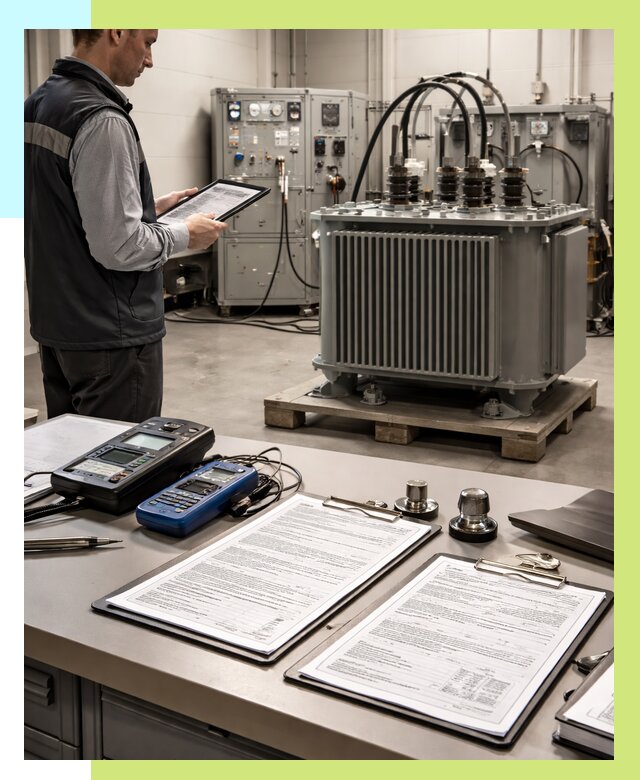 Сертификация трансформаторов под ключ в Моршанске от 25963 р. Алешин-Мрш