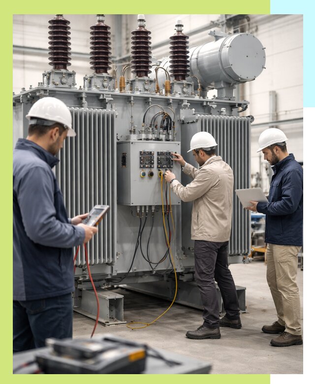 Сертификация трансформаторов в Моршанске по ГОСТ и ТР ТС