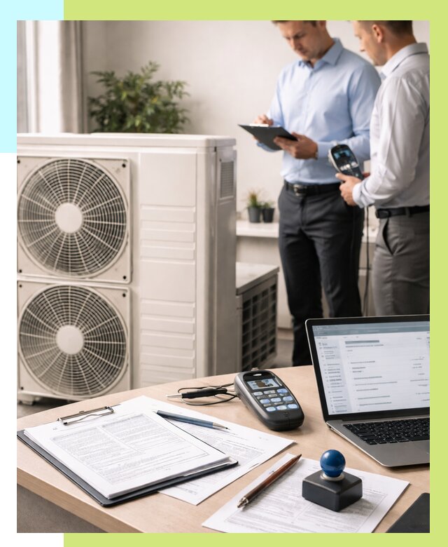 Сертификация кондиционеров в Моршанске от 6750 р. | Алешин-Мрш