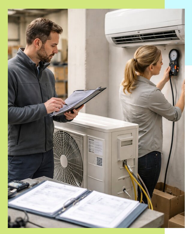 Сертификация кондиционеров в Моршанске документы и испытания