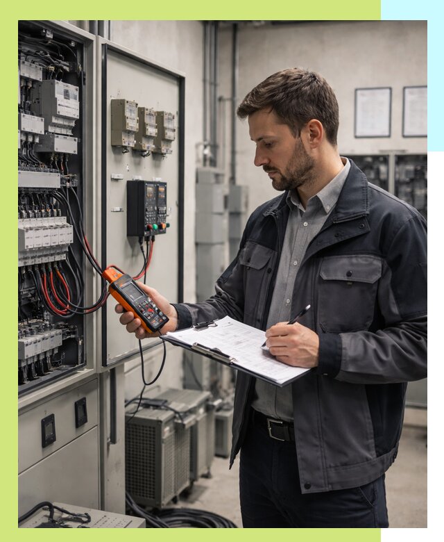 Сертификация электрооборудования и испытания в Моршанске