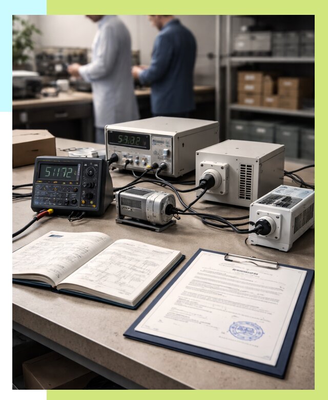 Сертификация электроприборов в Моршанске от 25963 р., Алешин-Мрш