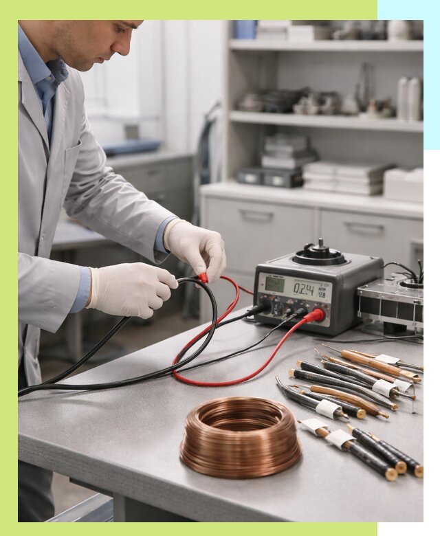 Сертификация провода в Моршанске для продажи и экспорта