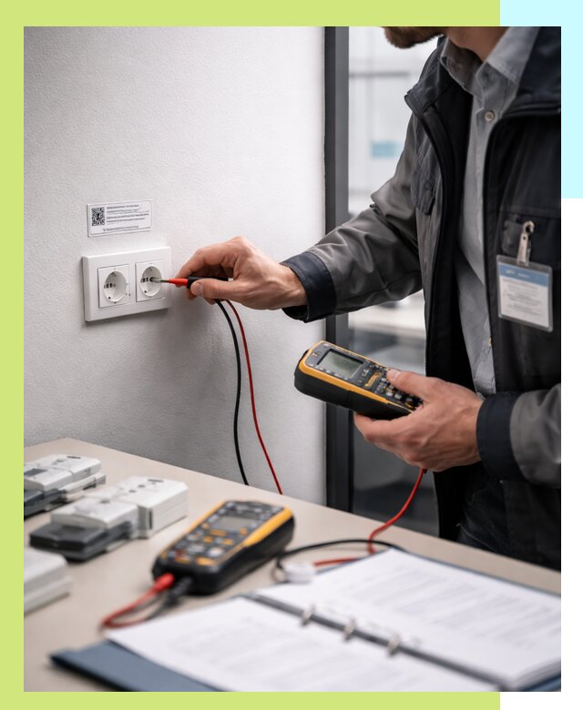 Сертификация розеток и электрических розеточных изделий в Моршанске