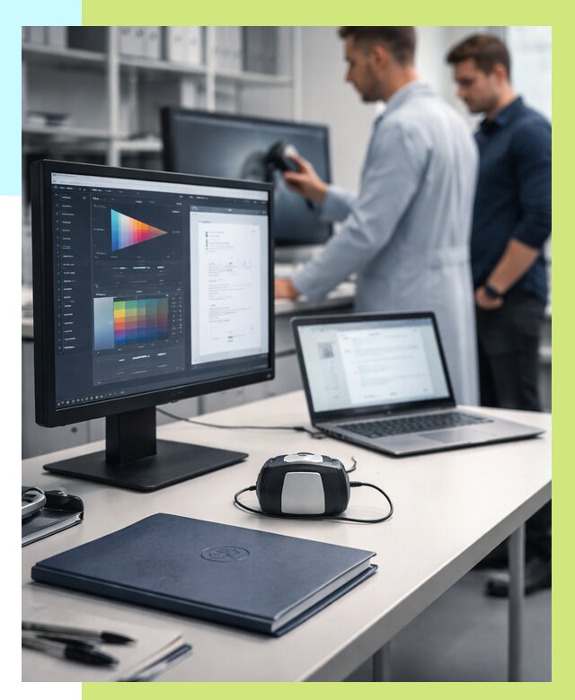 Сертификация мониторов в Моршанске: от 12462 р. | Алешин-Мрш