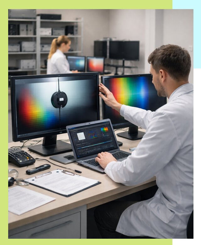 Сертификация мониторов и дисплеев в Моршанске с оформлением документов