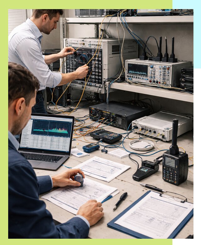 Сертификация средств связи в Моршанске по национальным требованиям